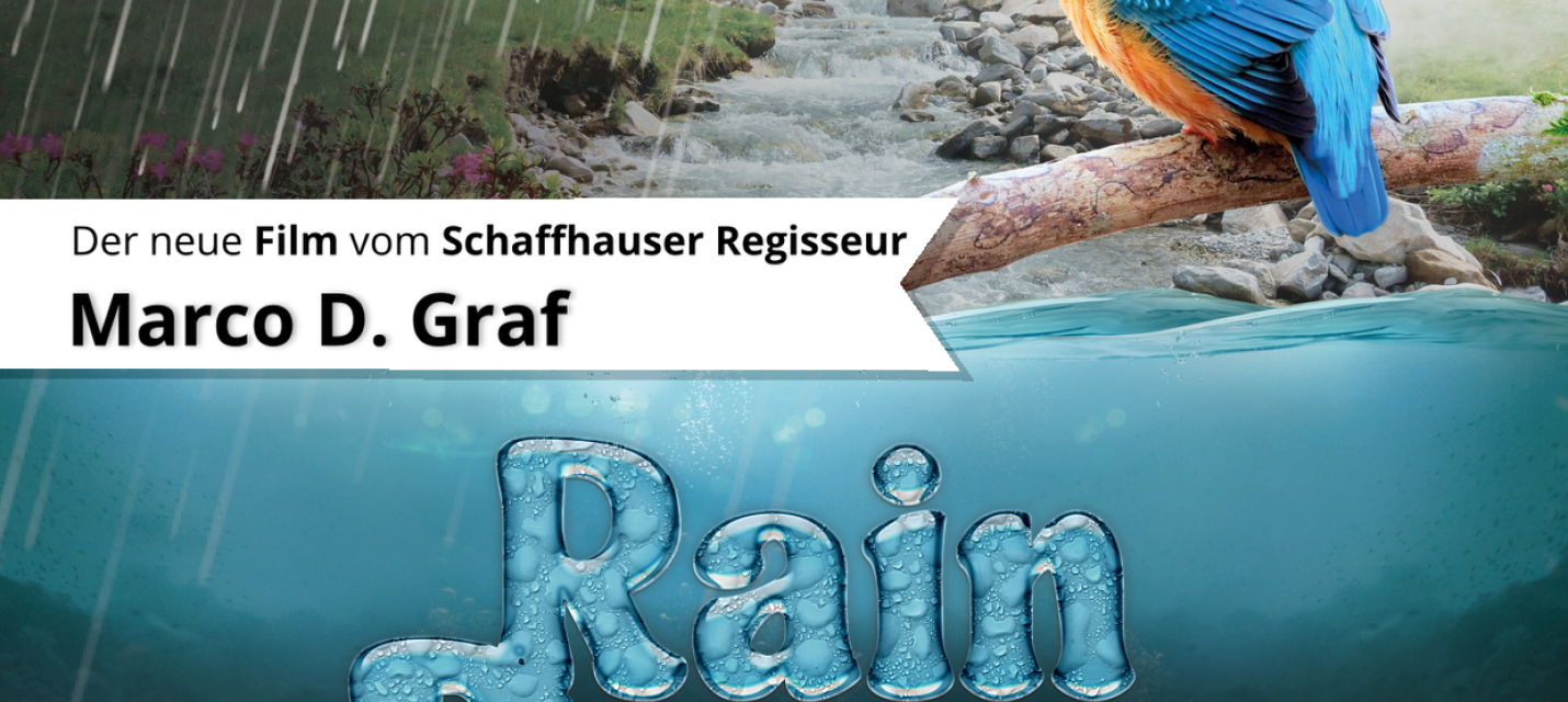 RAINDROP – Die Reise des Wassers“ im Kino